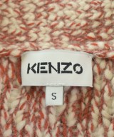 KENZO（ケンゾー）カーディガン 赤 サイズ:S レディース/2200664139025