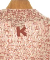 KENZO（ケンゾー）カーディガン 赤 サイズ:S レディース/2200664139025
