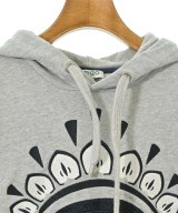 KENZO（ケンゾー）パーカー グレー サイズ:S レディース/2200664139049