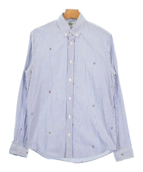 KENZO(ケンゾー)カジュアルシャツ 青 サイズ:M/2200667683051