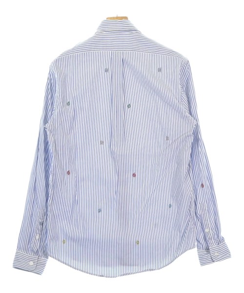 KENZO（ケンゾー）カジュアルシャツ 青 サイズ:M メンズ/2200667683051
