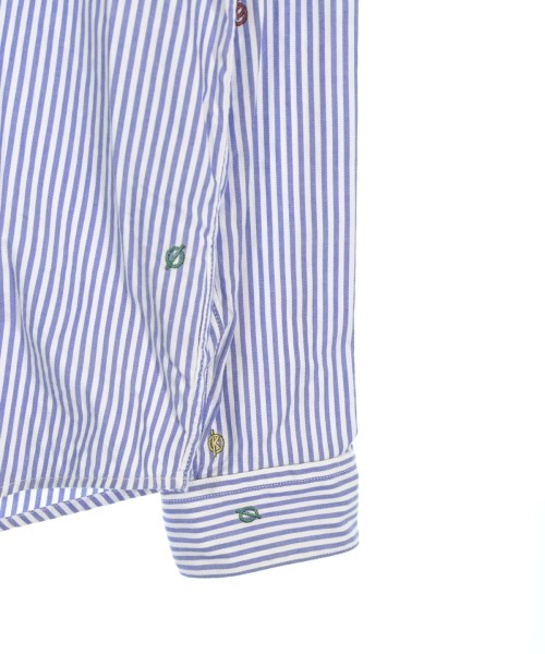 KENZO（ケンゾー）カジュアルシャツ 青 サイズ:M メンズ/2200667683051