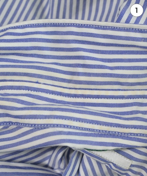 KENZO（ケンゾー）カジュアルシャツ 青 サイズ:M メンズ/2200667683051