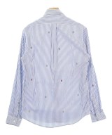 KENZO（ケンゾー）カジュアルシャツ 青 サイズ:M メンズ/2200667683051