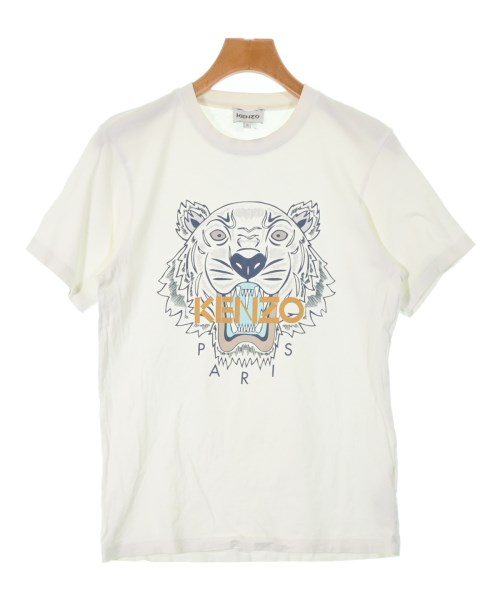 KENZO(ケンゾー)Tシャツ・カットソー 白 サイズ:S/2200667683099