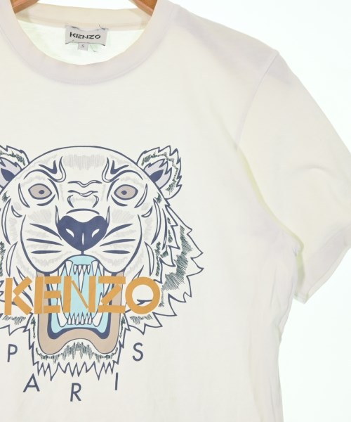 KENZO（ケンゾー）Tシャツ・カットソー 白 サイズ:S メンズ/2200667683099