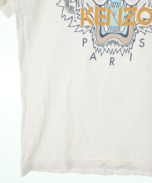 KENZO（ケンゾー）Tシャツ・カットソー 白 サイズ:S メンズ/2200667683099