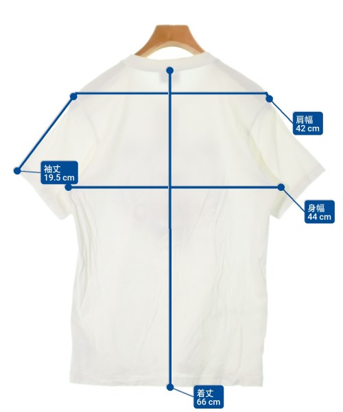 KENZO（ケンゾー）Tシャツ・カットソー 白 サイズ:S メンズ/2200667683099