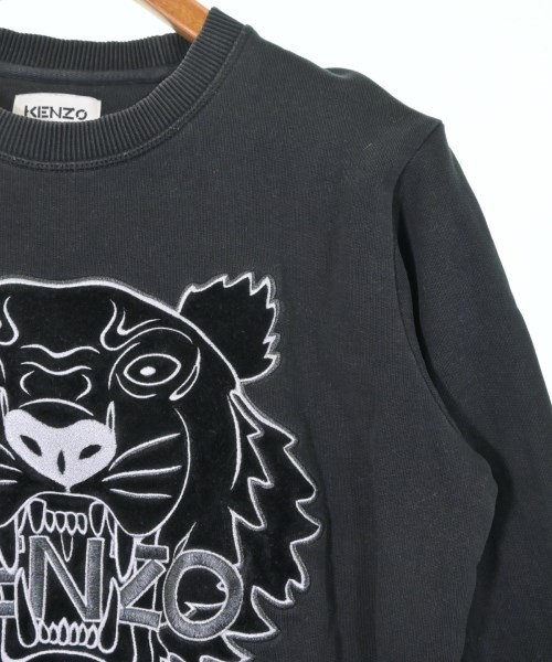 KENZO（ケンゾー）スウェット 黒 サイズ:XS メンズ/2200667683112