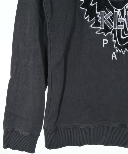 KENZO（ケンゾー）スウェット 黒 サイズ:XS メンズ/2200667683112