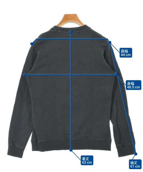 KENZO（ケンゾー）スウェット 黒 サイズ:XS メンズ/2200667683112