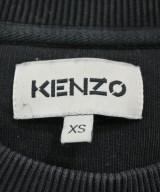 KENZO（ケンゾー）スウェット 黒 サイズ:XS メンズ/2200667683112