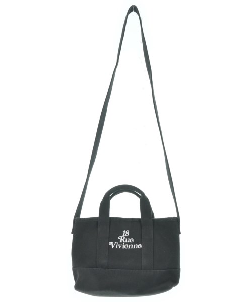 KENZO（ケンゾー）トートバッグ 黒 サイズ:- レディース/2200662994145