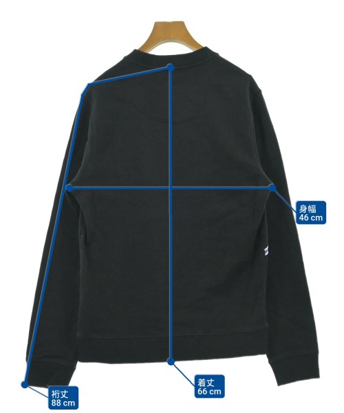 KENZO（ケンゾー）スウェット 黒 サイズ:M レディース/2200667870079