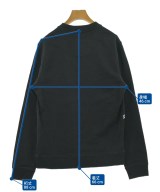 KENZO（ケンゾー）スウェット 黒 サイズ:M レディース/2200667870079