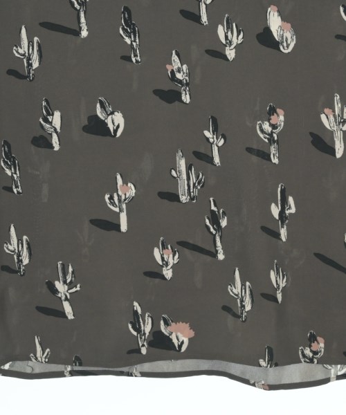 KENZO（ケンゾー）ブラウス グレー サイズ:34(XXS位) レディース/2200668238069