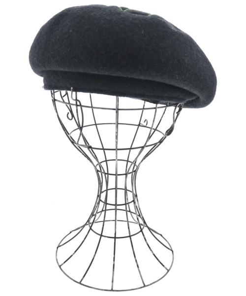 KENZO(ケンゾー)ハンチング・ベレー帽 黒 サイズ:U/2200668380010