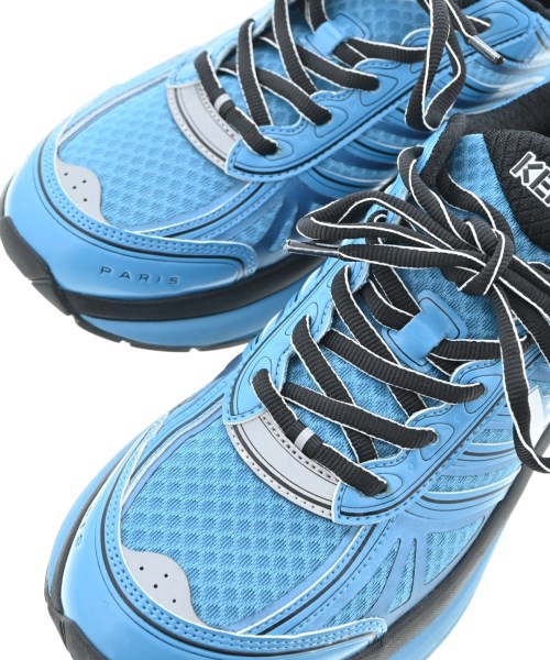 KENZO（ケンゾー）スニーカー 青 サイズ:EU41(26cm位) メンズ/2200668380027