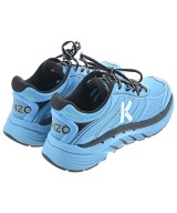 KENZO（ケンゾー）スニーカー 青 サイズ:EU41(26cm位) メンズ/2200668380027