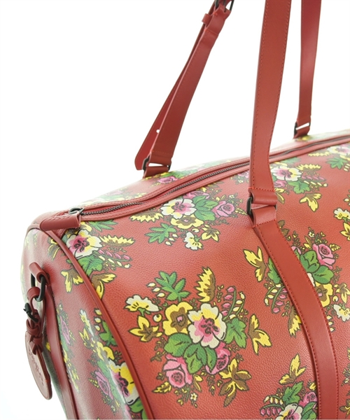 KENZO（ケンゾー）ボストンバッグ 赤 サイズ:- メンズ/2200668380034