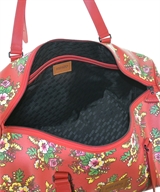 KENZO（ケンゾー）ボストンバッグ 赤 サイズ:- メンズ/2200668380034