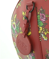 KENZO（ケンゾー）ボストンバッグ 赤 サイズ:- メンズ/2200668380034