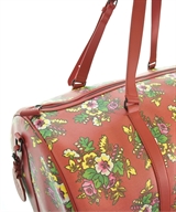 KENZO（ケンゾー）ボストンバッグ 赤 サイズ:- メンズ/2200668380034