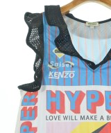 KENZO（ケンゾー）ワンピース 青 サイズ:XS レディース/2200663717132