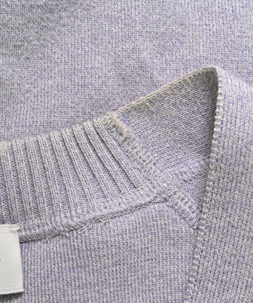 KENZO（ケンゾー）カーディガン 紫 サイズ:M レディース/2200667487055