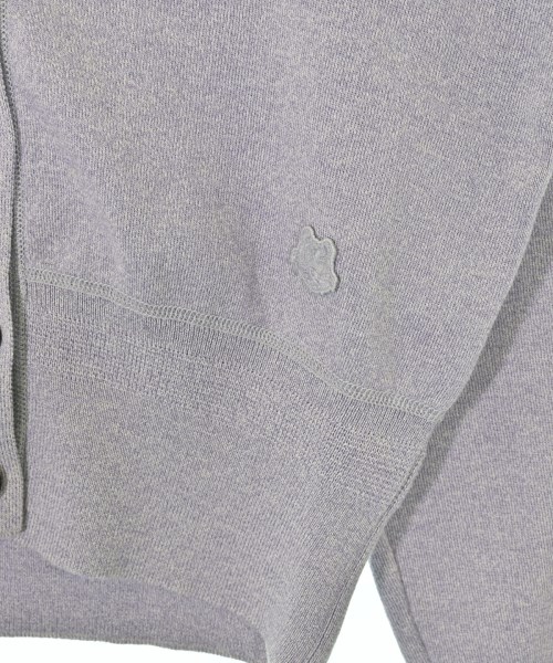 KENZO（ケンゾー）カーディガン 紫 サイズ:M レディース/2200667487055