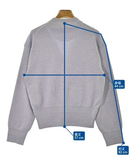 KENZO（ケンゾー）カーディガン 紫 サイズ:M レディース/2200667487055