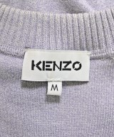 KENZO（ケンゾー）カーディガン 紫 サイズ:M レディース/2200667487055