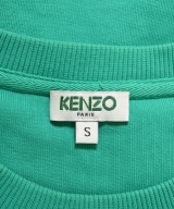 KENZO（ケンゾー）スウェット 緑 サイズ:S レディース/2200669510072