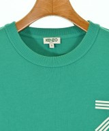 KENZO（ケンゾー）スウェット 緑 サイズ:S レディース/2200669510072