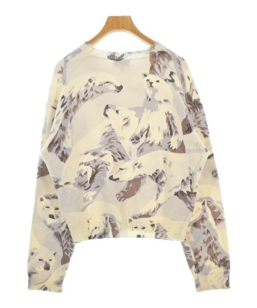 KENZO（ケンゾー）ニット・セーター 白 サイズ:M レディース/2200666526021