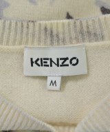 KENZO（ケンゾー）ニット・セーター 白 サイズ:M レディース/2200666526021