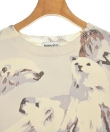 KENZO（ケンゾー）ニット・セーター 白 サイズ:M レディース/2200666526021