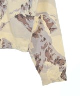 KENZO（ケンゾー）ニット・セーター 白 サイズ:M レディース/2200666526021