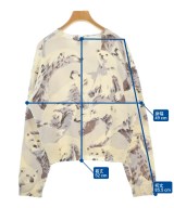 KENZO（ケンゾー）ニット・セーター 白 サイズ:M レディース/2200666526021
