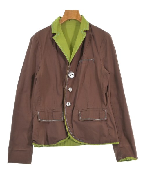 KENZO（ケンゾー）カジュアルジャケット 緑 サイズ:-(XL位) レディース/2200670182022