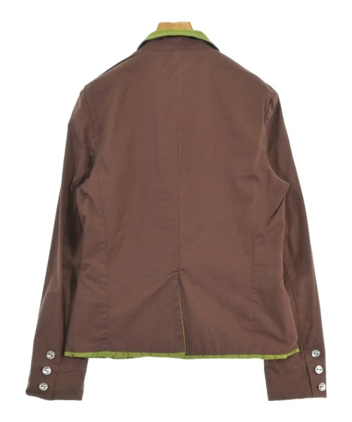 KENZO（ケンゾー）カジュアルジャケット 緑 サイズ:-(XL位) レディース/2200670182022