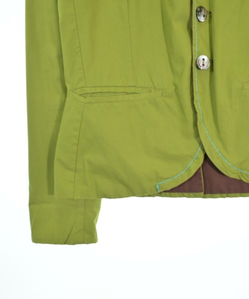 KENZO（ケンゾー）カジュアルジャケット 緑 サイズ:-(XL位) レディース/2200670182022