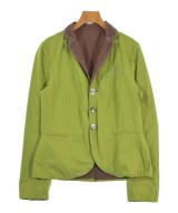 KENZO（ケンゾー）カジュアルジャケット 緑 サイズ:-(XL位) レディース/2200670182022