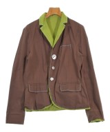 KENZO（ケンゾー）カジュアルジャケット 緑 サイズ:-(XL位) レディース/2200670182022