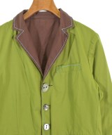 KENZO（ケンゾー）カジュアルジャケット 緑 サイズ:-(XL位) レディース/2200670182022