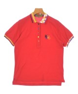 KENZO（ケンゾー）ポロシャツ 赤 サイズ:2(M位) レディース/2200670533015