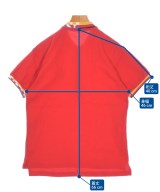 KENZO（ケンゾー）ポロシャツ 赤 サイズ:2(M位) レディース/2200670533015