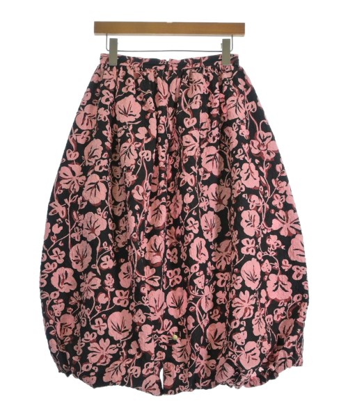 KENZO（ケンゾー）ロング・マキシ丈スカート 黒 サイズ:36(XS位) レディース/2200666446121