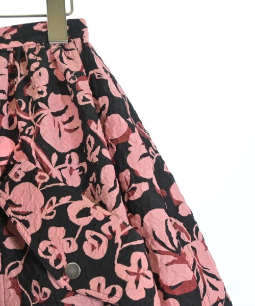 KENZO（ケンゾー）ロング・マキシ丈スカート 黒 サイズ:36(XS位) レディース/2200666446121