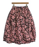 KENZO（ケンゾー）ロング・マキシ丈スカート 黒 サイズ:36(XS位) レディース/2200666446121